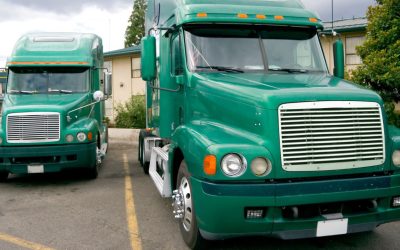 The Benefits of On-Site Body Work Repair for Semi Trucks