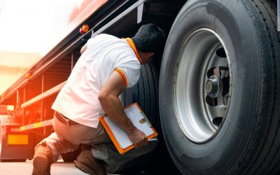 How to Prepare Your Semi for a DOT Inspection: A Guide by B&L Mobile Services