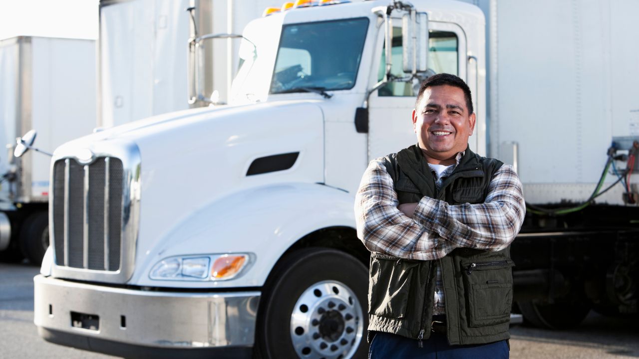 semitruck